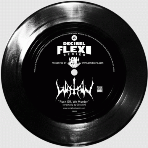 Watain : Fuck Off, We Murder